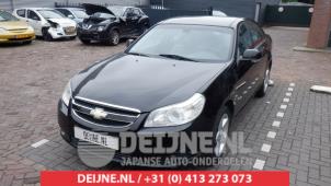Chevrolet Epica LPG module O432511 Donor vehicle