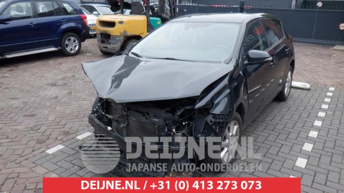 Toyota Auris Turbo O444140 Donorvoertuig