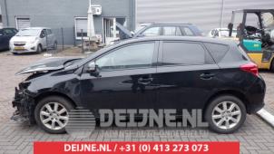 Toyota Auris 13-
