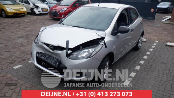 Mazda 2 Lambdasonde O442874 Spenderfahrzeug