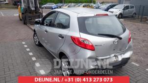 Mazda 2 07-