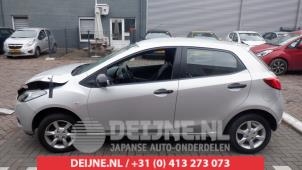 Mazda 2 07-