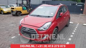 Hyundai IX20 Heizung Bedienpaneel O429607 Spenderfahrzeug