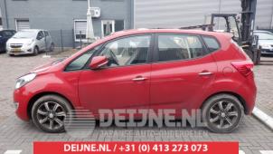 Hyundai IX20 10-