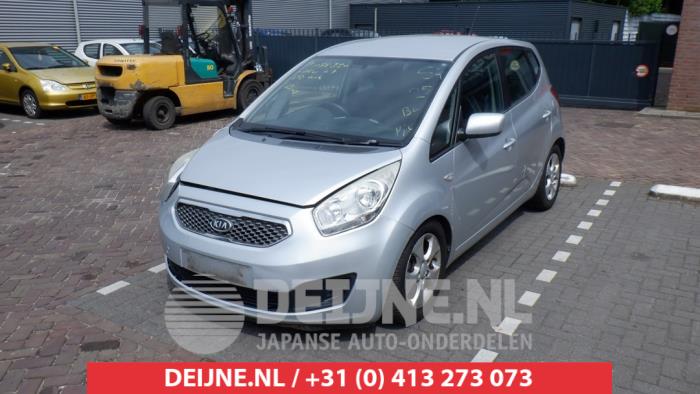 Kia Venga Bumper Rooster O441126 Donorvoertuig