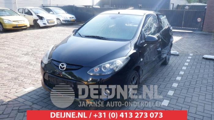 Mazda 2 Kilometerteller KM O440732 Donorvoertuig