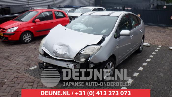 Toyota Prius Parcel shelf O430155 Donor vehicle
