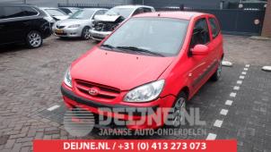 Hyundai Getz Grille O431749 Donorvoertuig