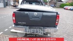 Nissan Navara d40 05-