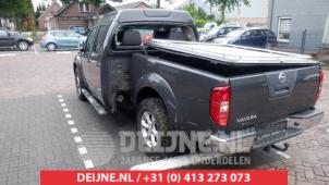 Nissan Navara d40 05-