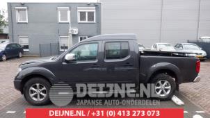 Nissan Navara d40 05-