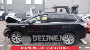 Mitsubishi Outlander 12-