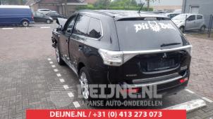 Mitsubishi Outlander 12-