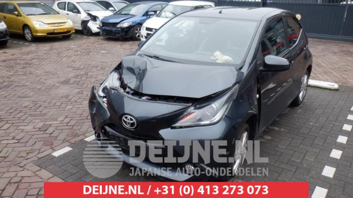 Toyota Aygo Bobine O432364 Donorvoertuig