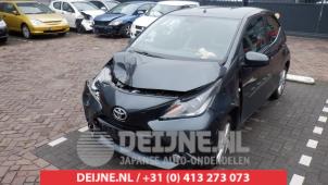 Toyota Aygo Kolben O433446 Spenderfahrzeug