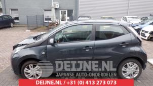 Toyota Aygo 14-