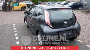 Toyota Aygo 14-