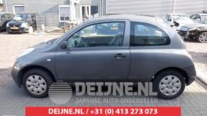 Nissan Micra 03-