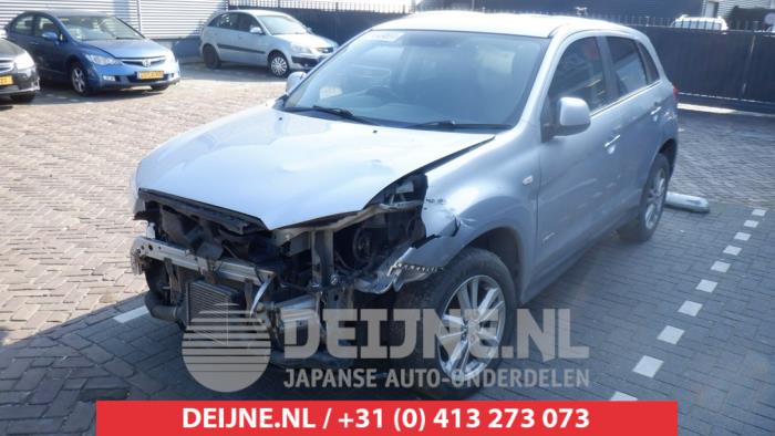 Mitsubishi ASX Airbag Module O460591 Donorvoertuig