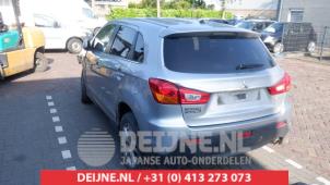 Mitsubishi ASX 10-
