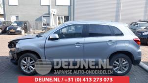 Mitsubishi ASX 10-