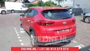 Hyundai Tucson 15-