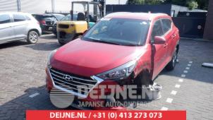 Hyundai Tucson DC/DC converter O433117 Donorvoertuig