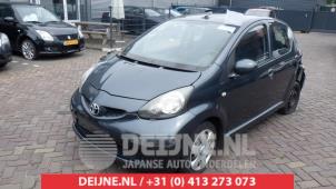 Toyota Aygo Schakelaar Koplamp Ihv O432784 Donorvoertuig