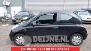 Nissan Micra 03-