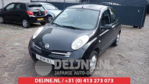 Nissan Micra Ausgleichsbehälter O496085 Spenderfahrzeug