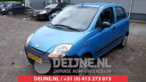 Chevrolet Matiz Achterbumper O435690 Donorvoertuig