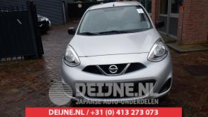 Nissan Micra 11-