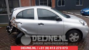 Nissan Micra 11-