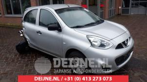 Nissan Micra 11-