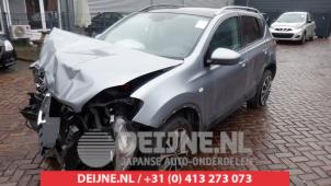 Nissan Qashqai Kachel Bedieningspaneel O434287 Donorvoertuig