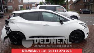 Nissan Micra 17-