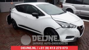 Nissan Micra 17-