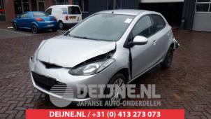 Mazda 2 Airbag Module O463598 Donor vehicle