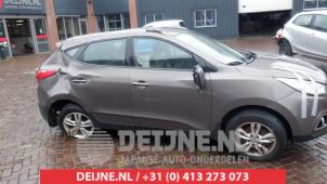 Hyundai IX35 10-