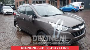 Hyundai IX35 10-