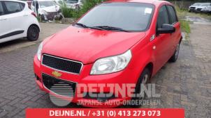 Chevrolet Aveo Parcel shelf O435105 Donor vehicle