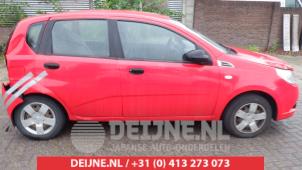 Chevrolet Aveo 06-