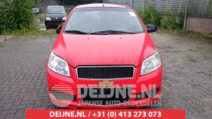 Chevrolet Aveo 06-