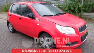 Chevrolet Aveo 06-