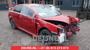 Mitsubishi Lancer 08-