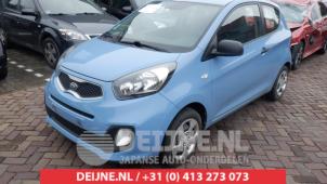 Kia Picanto Power steering computer O433216 Donor vehicle