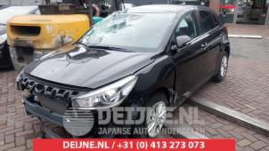 Kia Rio Heizung Bedienpaneel O436021 Spenderfahrzeug