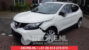 Nissan Qashqai Bremskraftverstärker O513780 Spenderfahrzeug