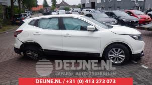 Nissan Qashqai 14-