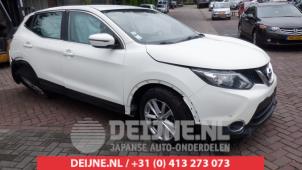 Nissan Qashqai 14-